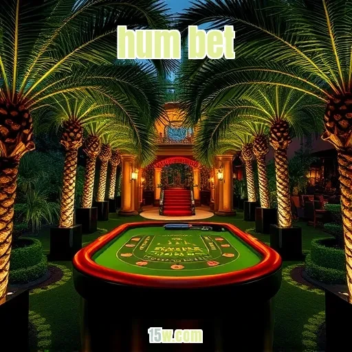 hum bet Jackpots